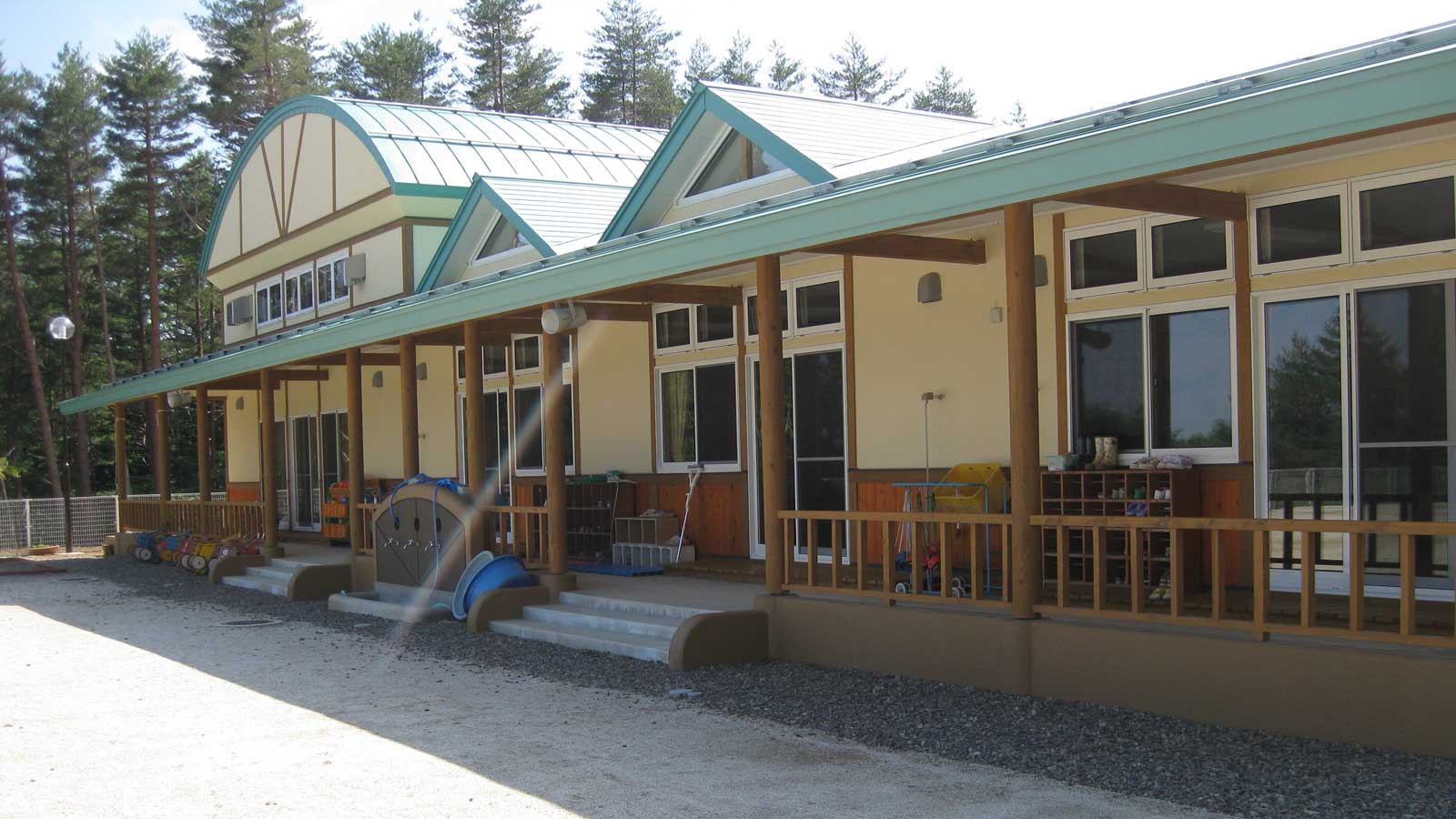田野畑村立たのはた児童館