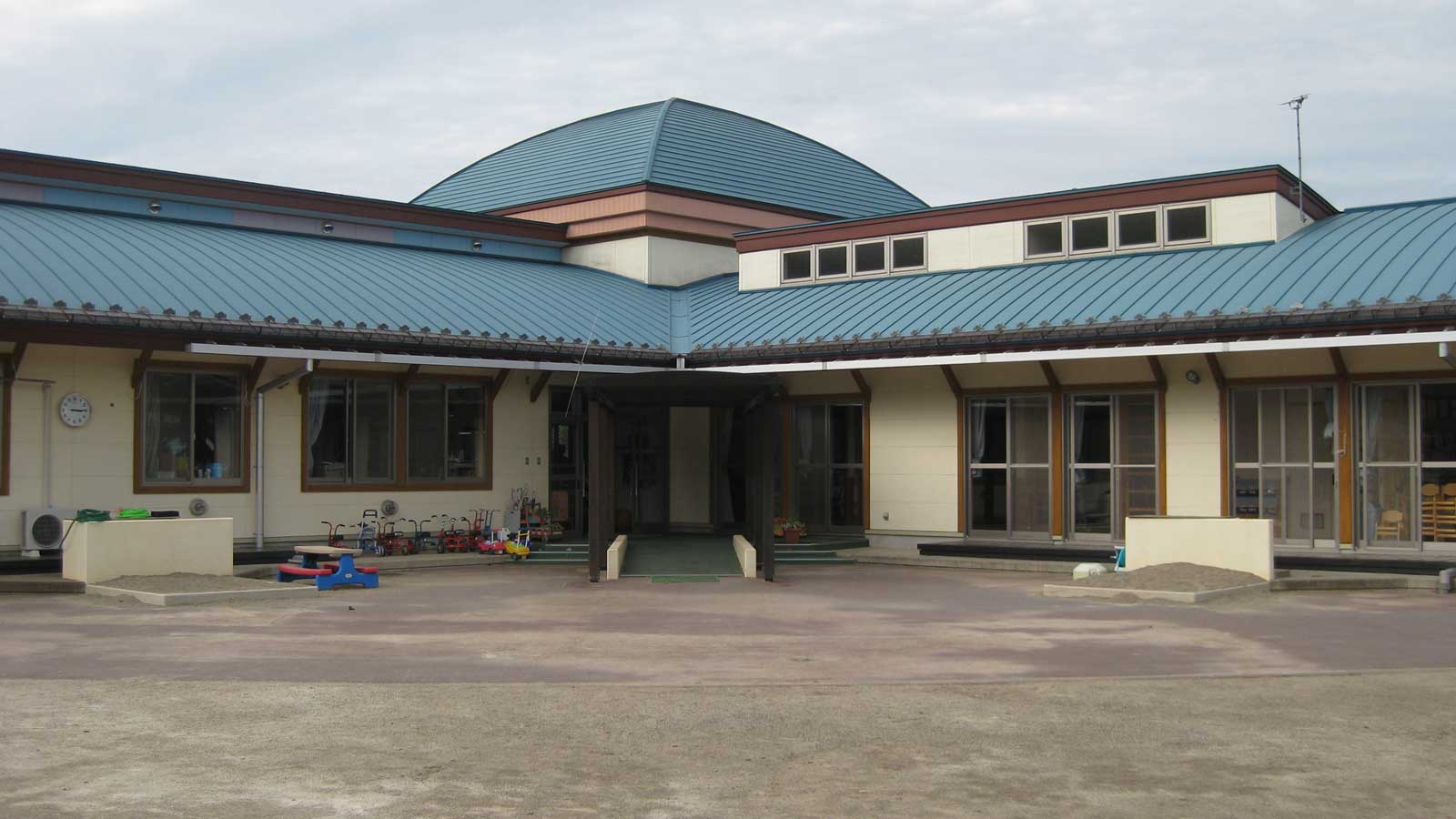 田野畑村立若桐保育園